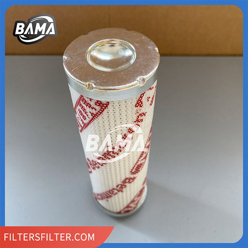 MAQUINARIA DE CONSTRUCCIÓN Sistema hidráulico Filtro de filtro Elemento de filtro HYDAC 0110D005BH4HC